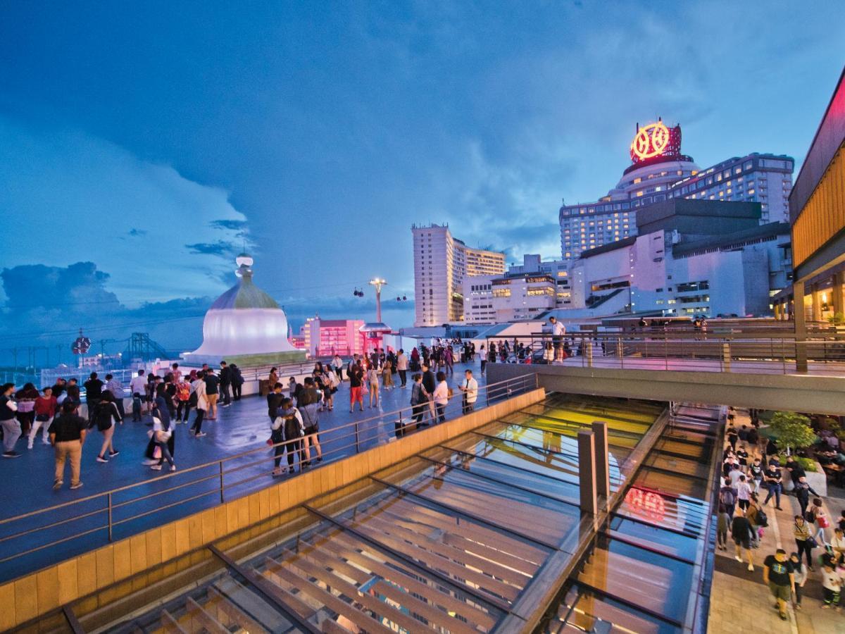 Resorts World Genting - Genting Skyworlds Hotel Exterior photo